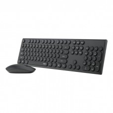 Rapoo X260S Wireless Optical Mouse & Keyboard